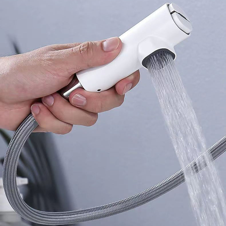 Rotatable Modern Sink Faucet Knob Handle Faucet for Bathroom