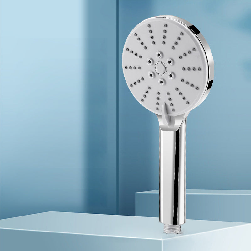 Contemporary Hand Shower Metal Shower Head with Adjustable Spray Pattern