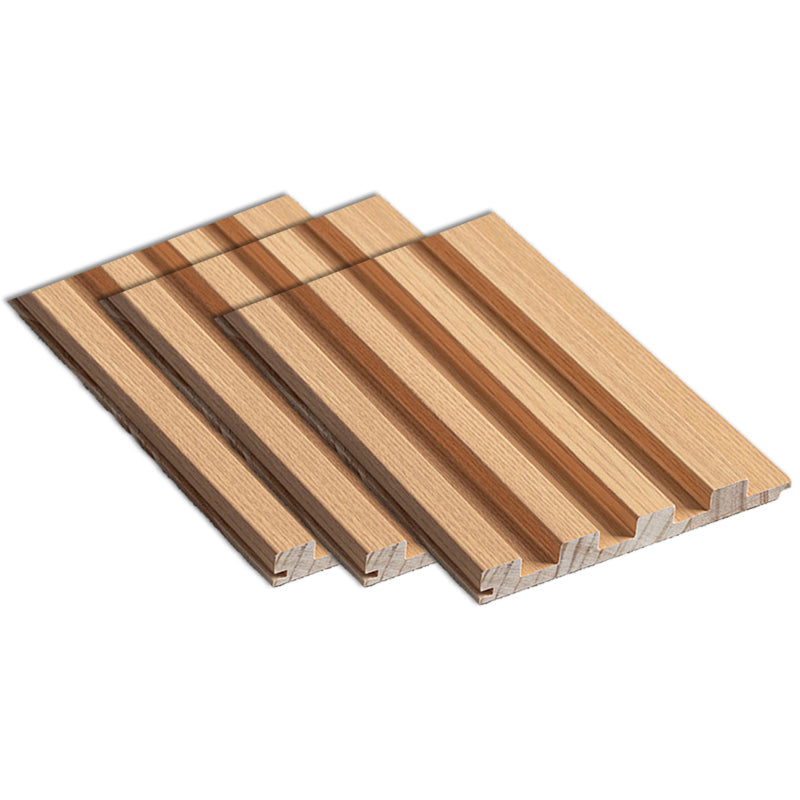Pine Wall Ceiling Whole Colored Living Room Nail Waterproof Wood Planks (3-Pack)