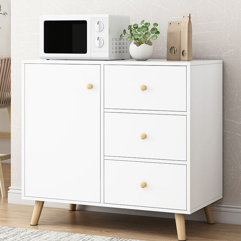 11.7-inch W Contemporary Dresser Manufactured Wood Storage Chest Dresser