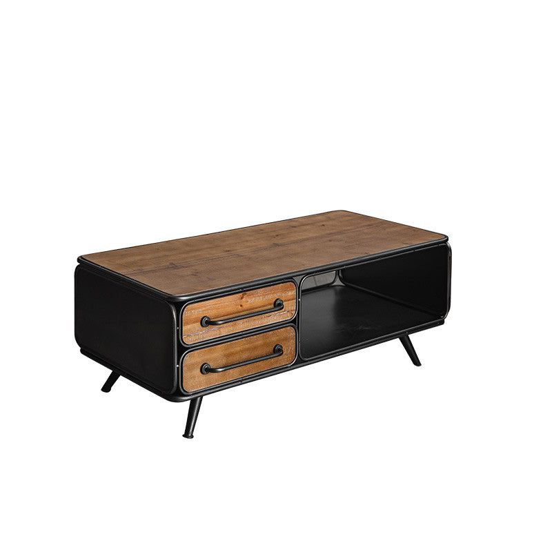 Industrial Cabinet Bar Pulls With Stroge Rectangle Distressed Wood Accent Cabinet