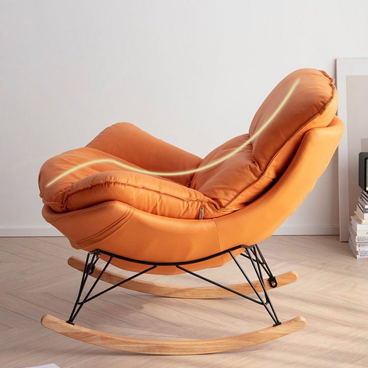 Living Room Furniture Sofa Chair Leisure Lounge Chaise Chair for Bedroom