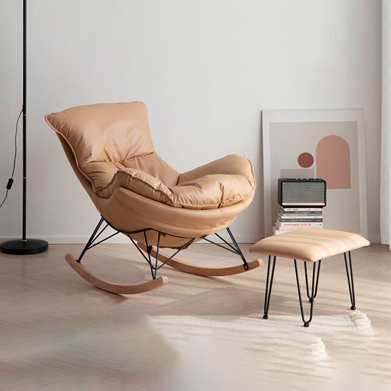 Living Room Furniture Sofa Chair Leisure Lounge Chaise Chair for Bedroom