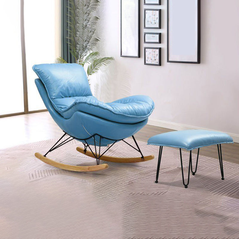 Living Room Furniture Sofa Chair Leisure Lounge Chaise Chair for Bedroom