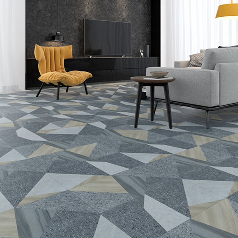 Vintage Laminate Plank Flooring Wood Pattern Living Room Laminate Floor