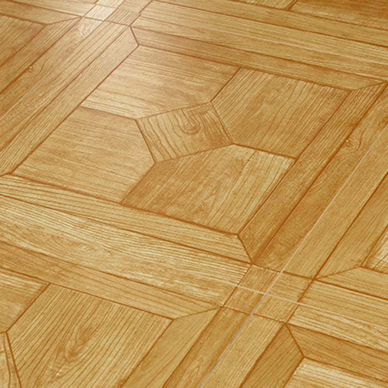 Vintage Laminate Plank Flooring Wood Pattern Living Room Laminate Floor