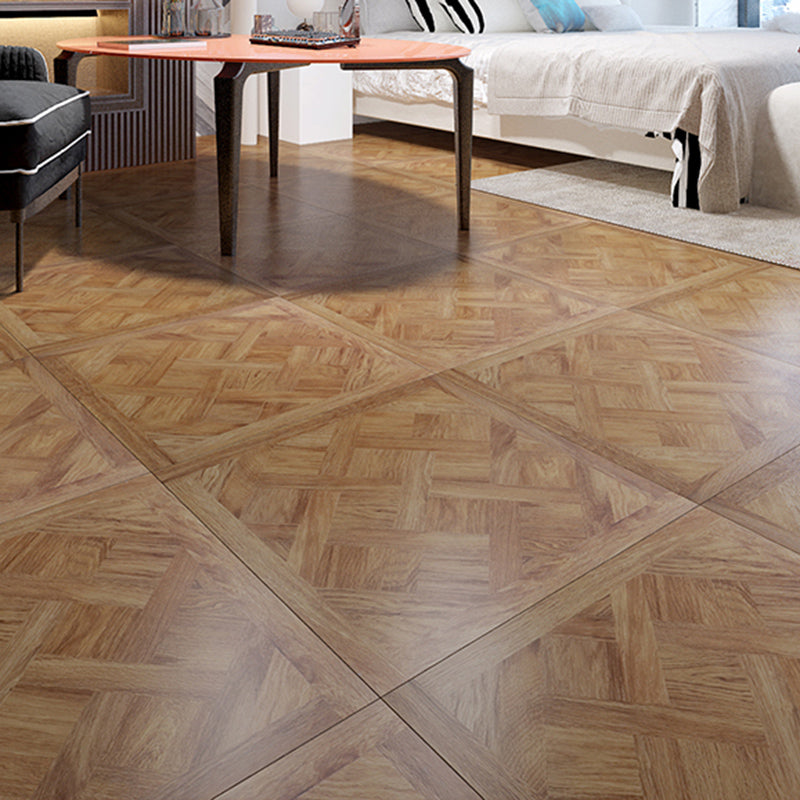 Vintage Laminate Plank Flooring Wood Pattern Living Room Laminate Floor