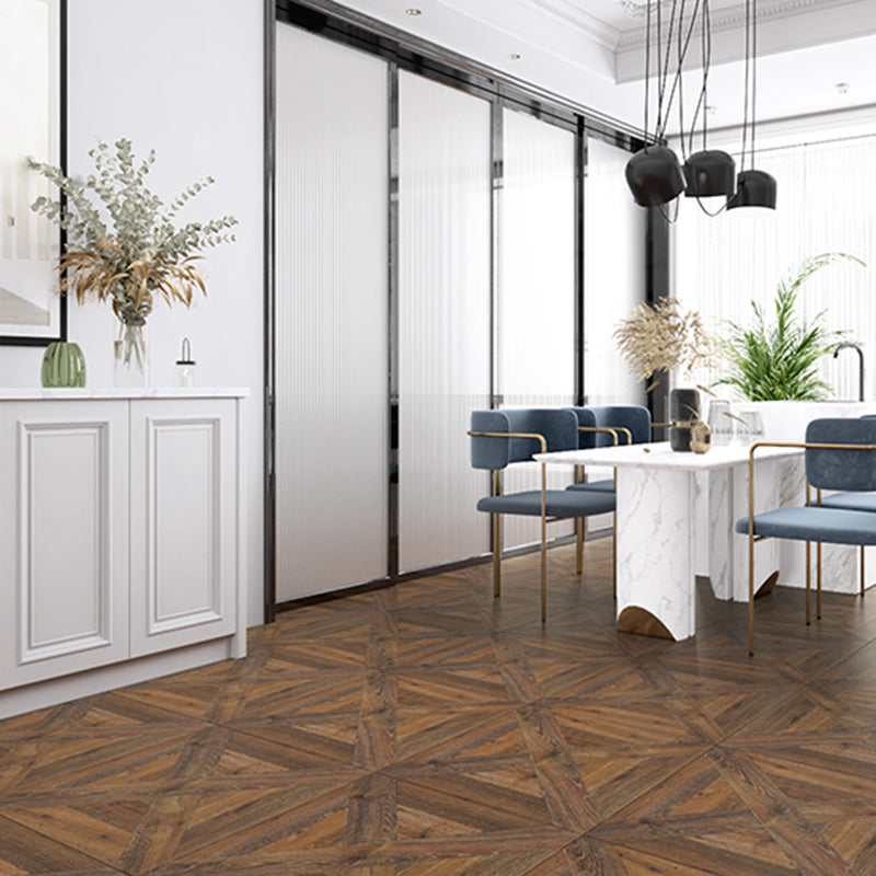 Vintage Laminate Plank Flooring Wood Pattern Living Room Laminate Floor