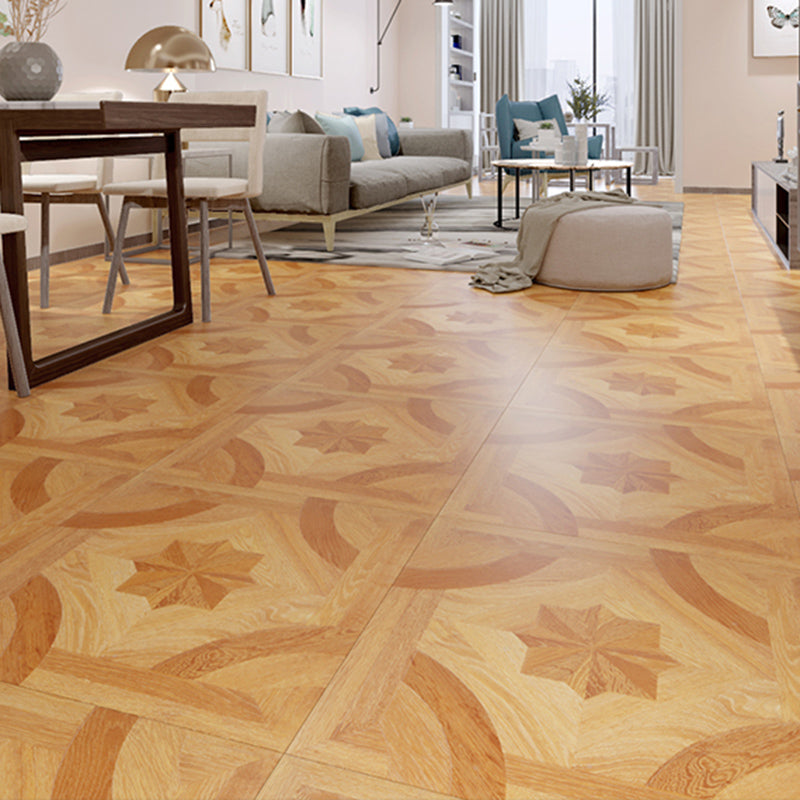 Vintage Laminate Plank Flooring Wood Pattern Living Room Laminate Floor