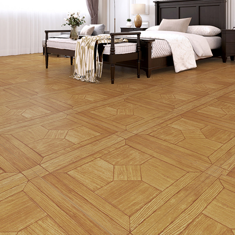 Vintage Laminate Plank Flooring Wood Pattern Living Room Laminate Floor