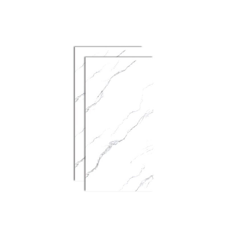 Texture Pattern Indoor Floor Tile Straight Edge Glazed Design 29.5" X 59.0" Floor Tile