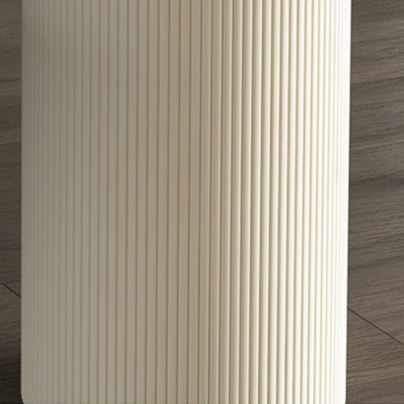 Contemporary Dining Sintered Stone Table Wood Base for Home Use
