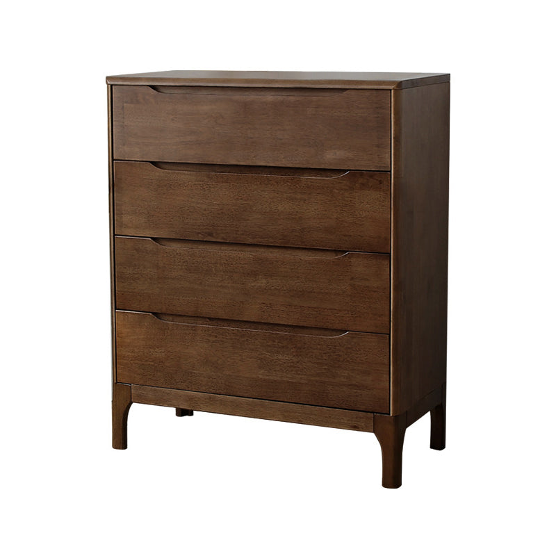 15.6-inch Width Storage Chest Contemporary Solid Wood Dresser