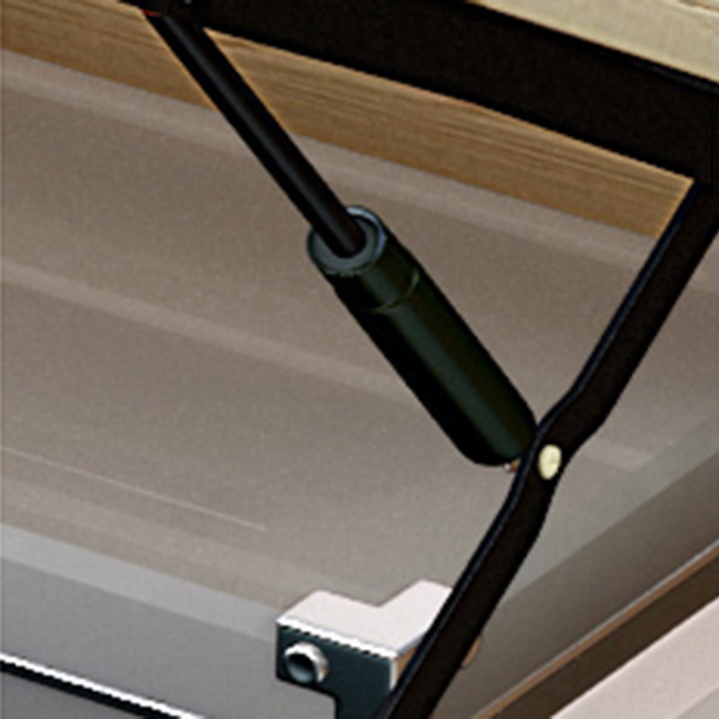 Solid Wood Footboard Bed Beveled Headboard Bed with Custom Legs