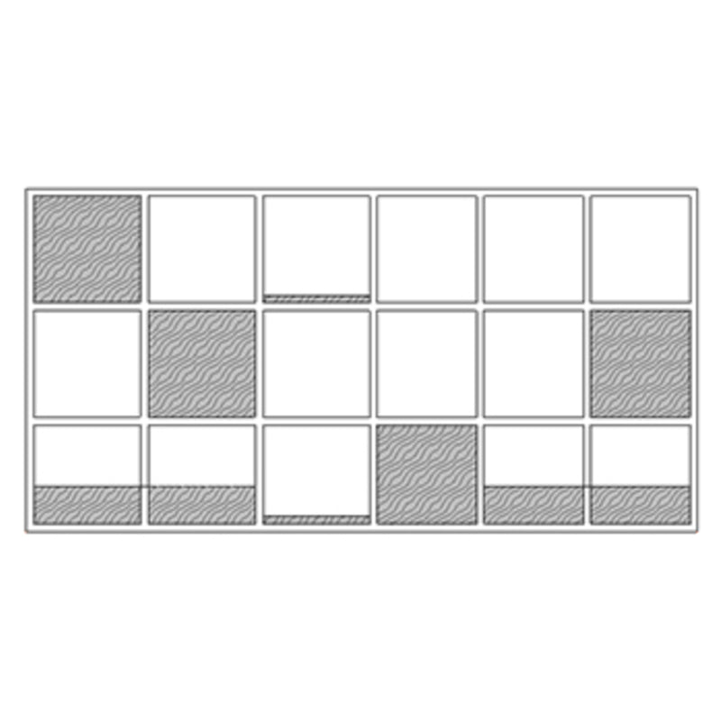 Wooden Wall Mounted Bookshelf Floating Industrial Bookcase with Shelves