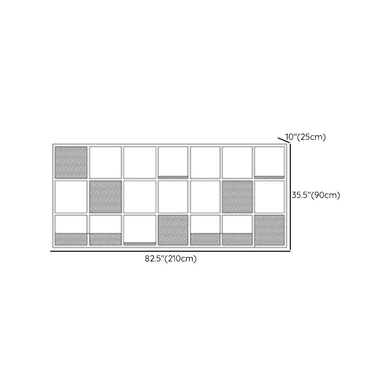 Wooden Wall Mounted Bookshelf Floating Industrial Bookcase with Shelves