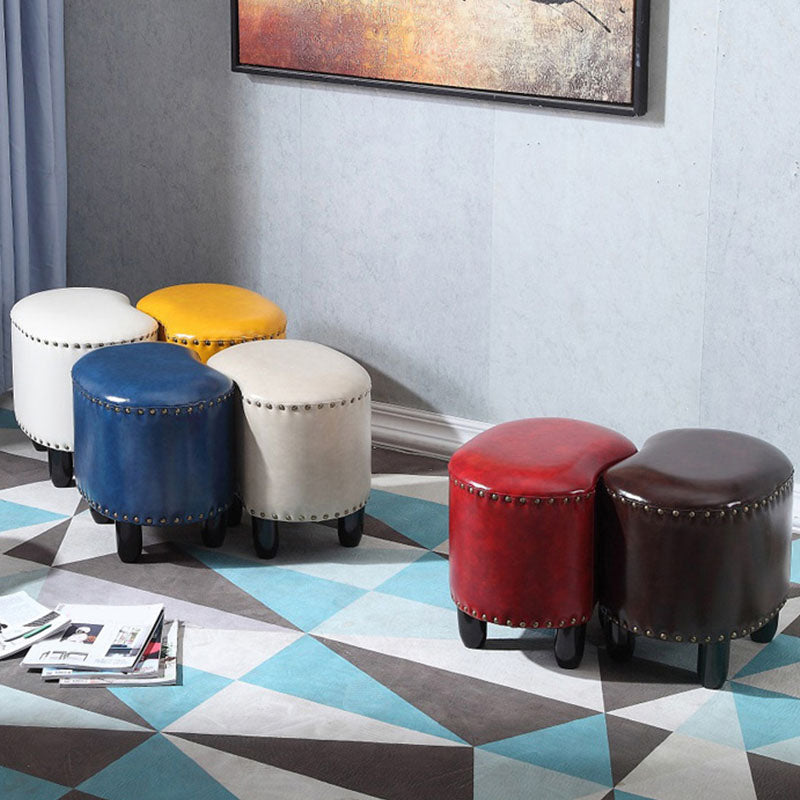 Modern Coffee Standard Leather Specialty Standard for Living Room