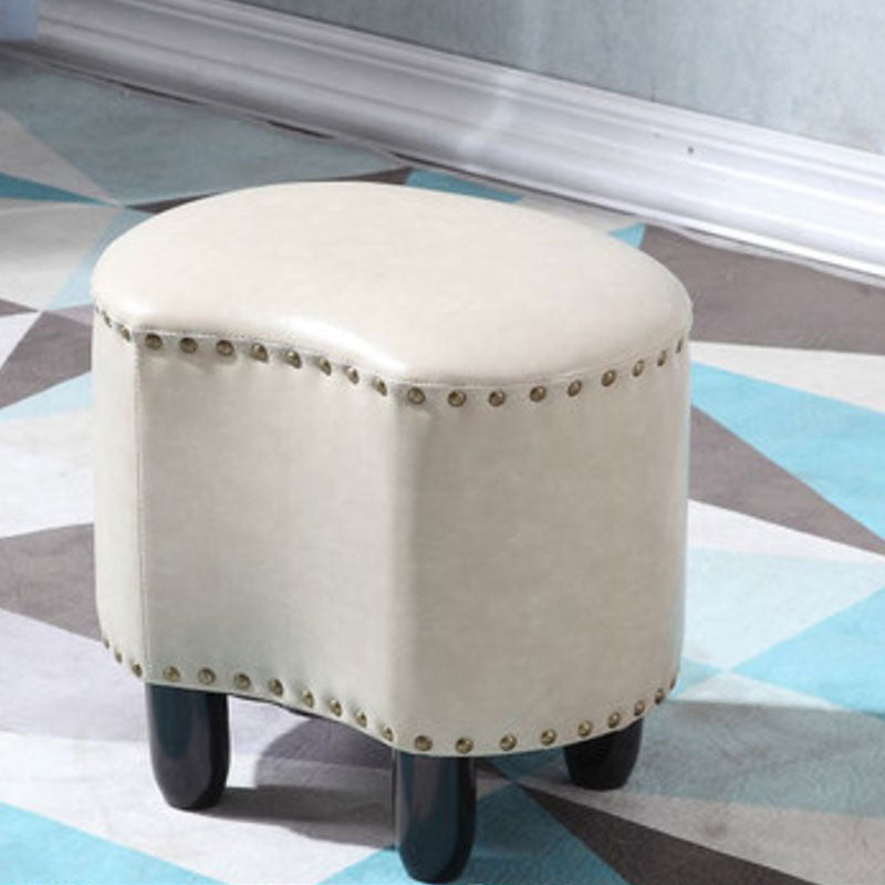 Modern Coffee Standard Leather Specialty Standard for Living Room