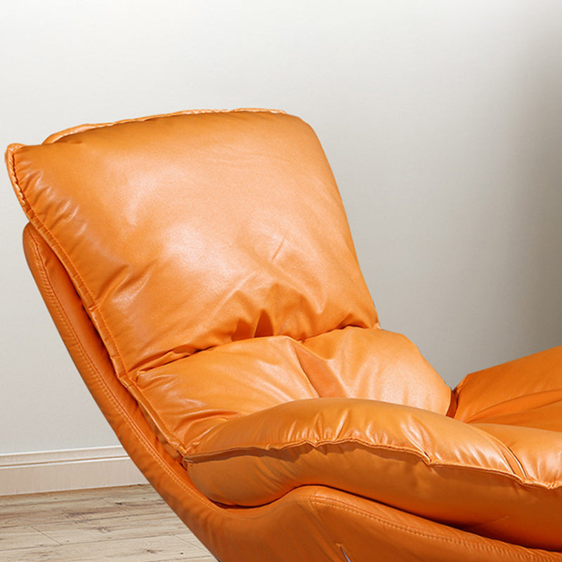 Balcony and Bedroom Rocker Chair Modern Minimalist Lazy Chair