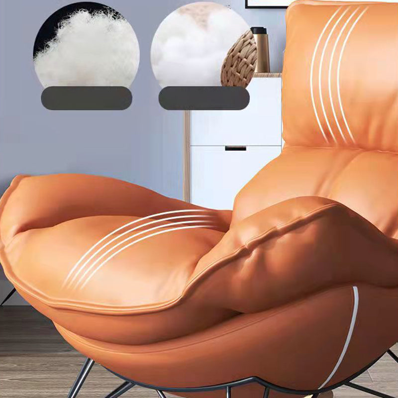 Modern Style Living Room Rocking Chair Leisure Lounge Lazy Chair for Living Room