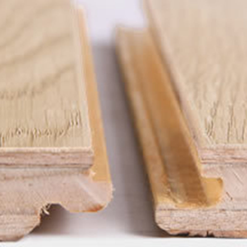 Pine Slip Resistant Laminate Plank Flooring Modern Laminate Floor