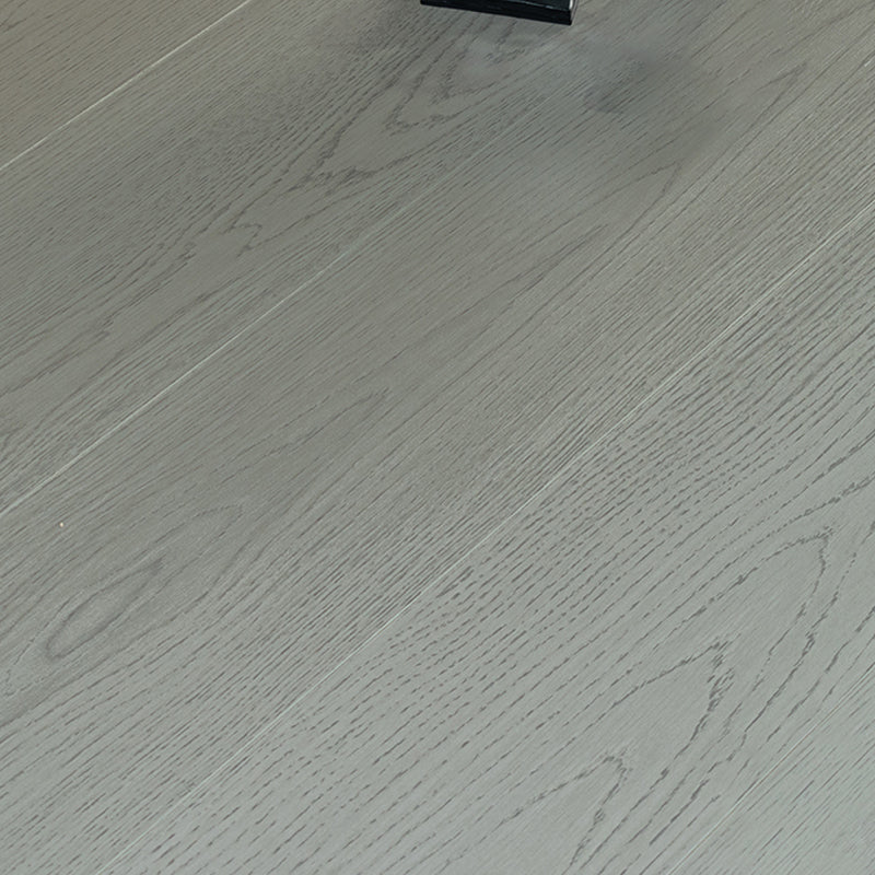 Contemporary Style Laminate Solid Wood Laminate Plank Flooring