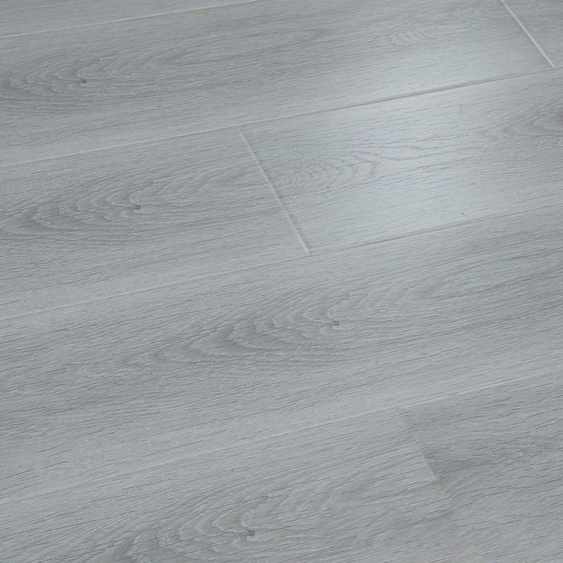Double Click-Lock Laminate Flooring Stain Resistant Laminate Plank Flooring