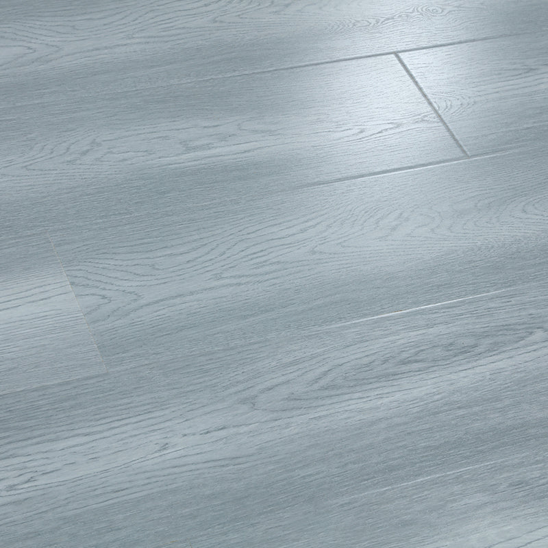 Double Click-Lock Laminate Flooring Stain Resistant Laminate Plank Flooring