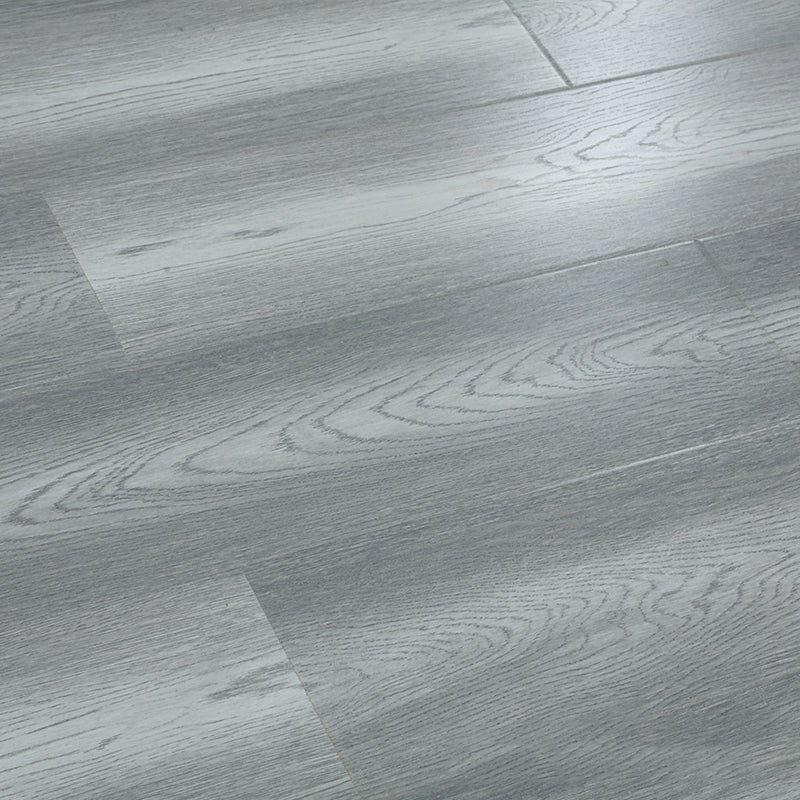 Double Click-Lock Laminate Flooring Stain Resistant Laminate Plank Flooring