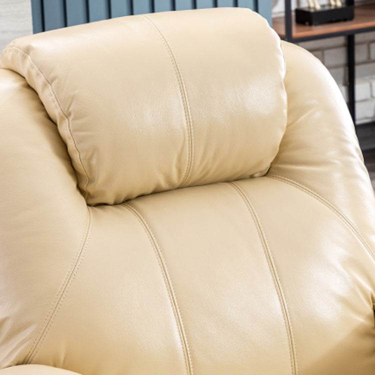 Solid Color Recliner Modern Minimalist Home Theater Single Home Theater Recliner