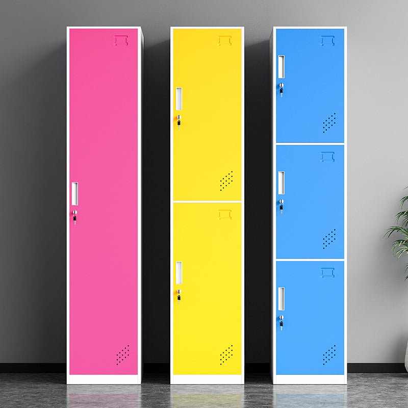 14.96 x 16.54 x 70.87 inches Hinged Wardrobe Armoire Contemporary Wardrobe Cabinet