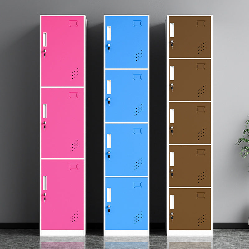 14.96 x 16.54 x 70.87 inches Hinged Wardrobe Armoire Contemporary Wardrobe Cabinet