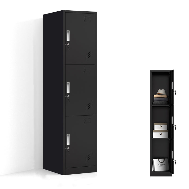 14.96 x 16.54 x 70.87 inches Hinged Wardrobe Armoire Contemporary Wardrobe Cabinet