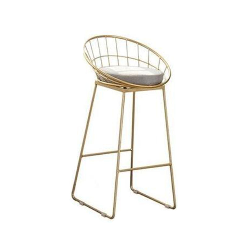 Glam Style Rectangle Bistro Set 1/7 Pieces Faux Marble Counter Set