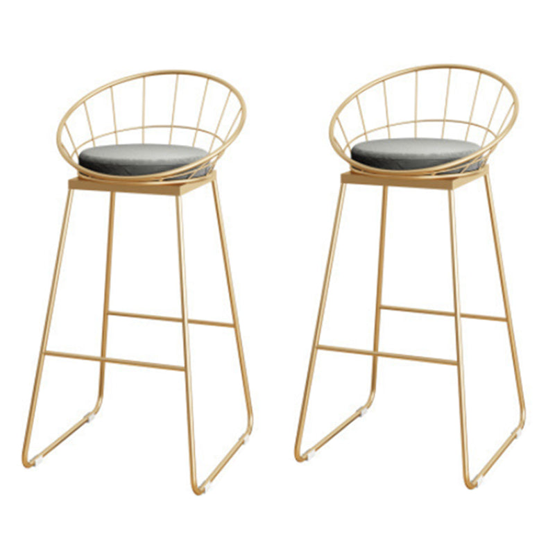 Contemporary Bar Table Set 1/2/5 Pieces Bar Stool and Table Set