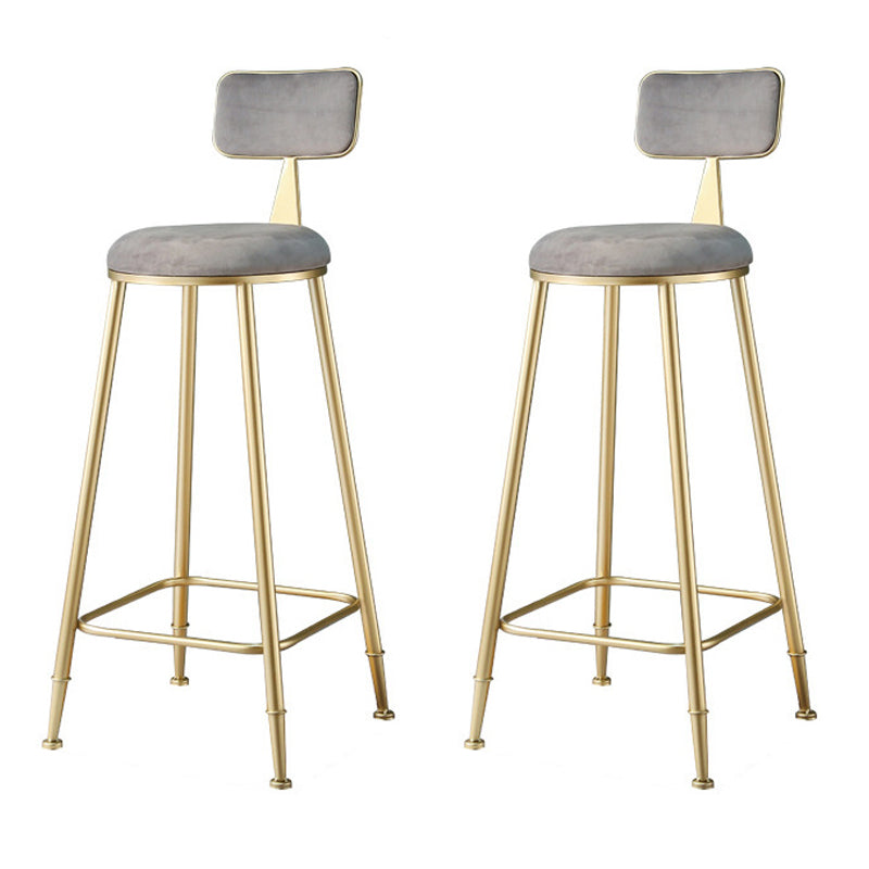 Contemporary Bar Table Set 1/2/5 Pieces Bar Stool and Table Set