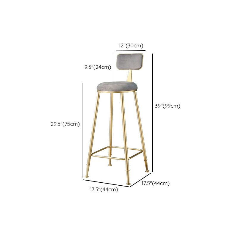Contemporary Bar Table Set 1/2/5 Pieces Bar Stool and Table Set