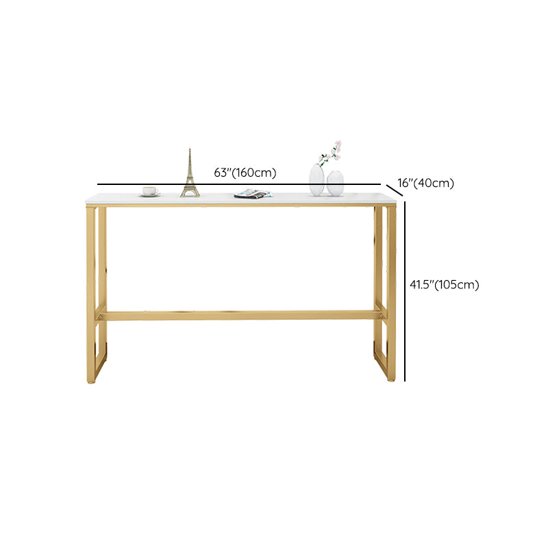 Contemporary Bar Table Set 1/2/5 Pieces Bar Stool and Table Set