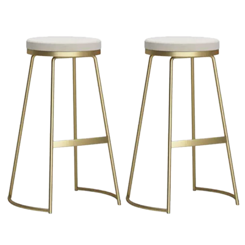 Glam Style Rectangle Counter Set 1/2/3/9 Pieces Solid Wood Bistro Set