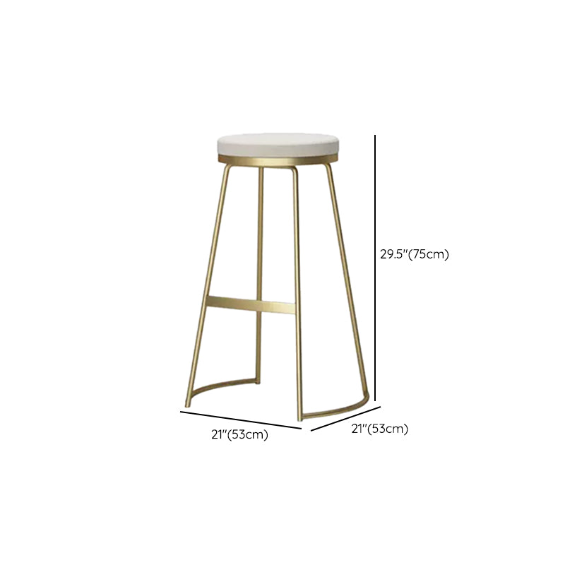 Glam Style Rectangle Counter Set 1/3 Pieces Solid Wood Bistro Set for Indoor