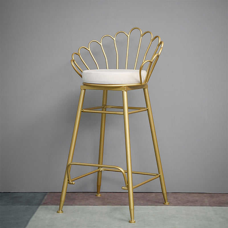 Glam Style Rectangle Bar Set 1/7 Pieces Stone Pub Dining Set for Dining Room