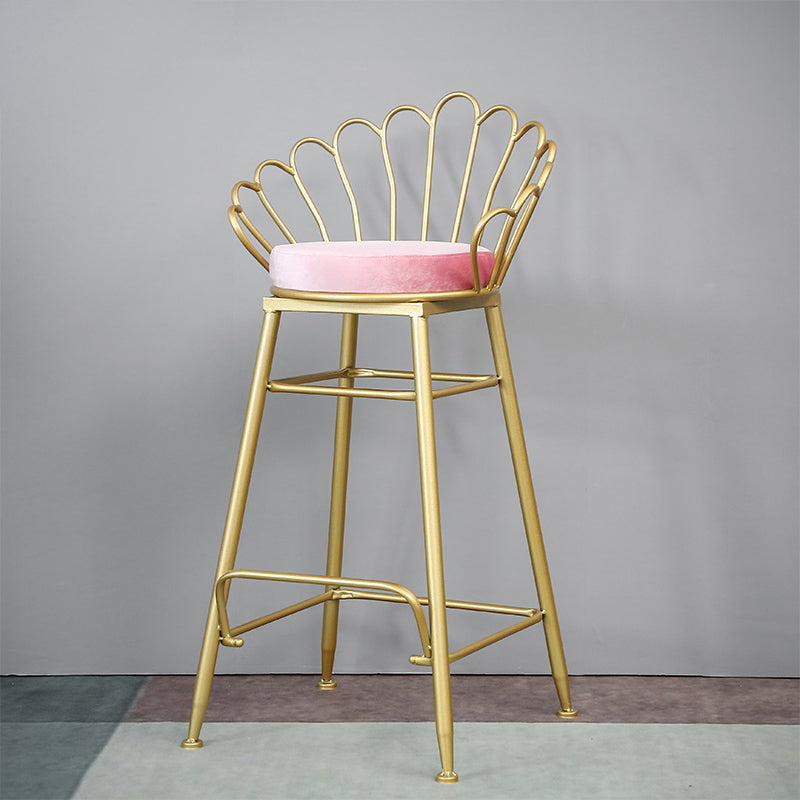 Glam Style Rectangle Bar Set 1/7 Pieces Stone Pub Dining Set for Dining Room