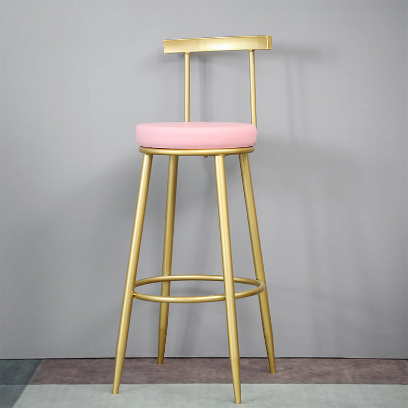 Glam Style Rectangle Bar Set 1/7 Pieces Stone Pub Dining Set for Dining Room