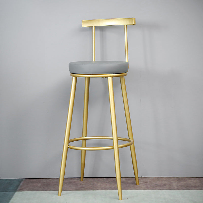 Glam Style Rectangle Bar Set 1/7 Pieces Stone Pub Dining Set for Dining Room