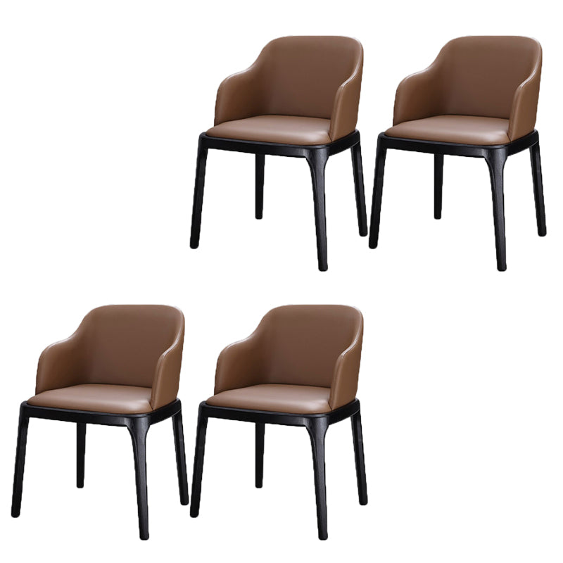 Industrial Kitchen Home Dining Chair Upholstered Dining Chair