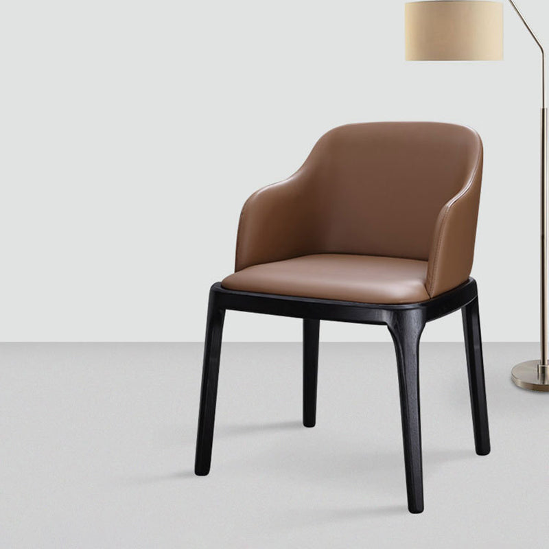 Industrial Kitchen Home Dining Chair Upholstered Dining Chair