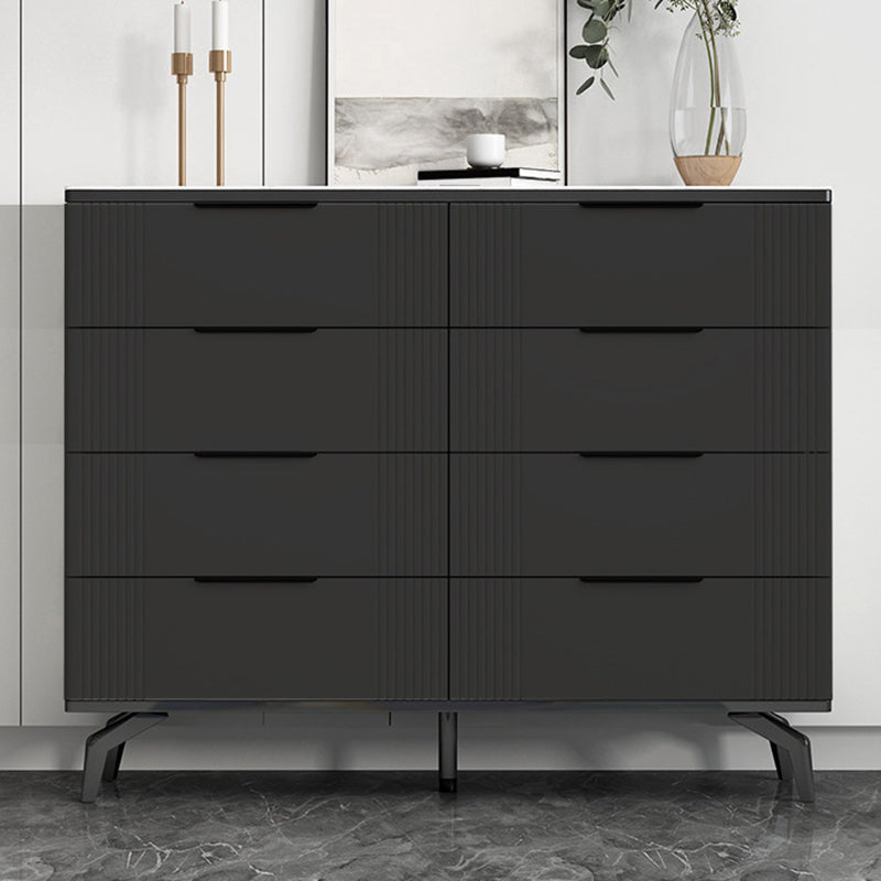 11.7-inch Width Contemporary Storage Chest Stone Storage Chest Dresser