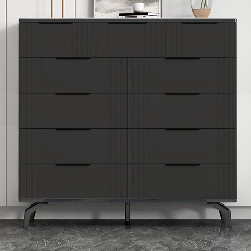 11.7-inch Width Contemporary Storage Chest Stone Storage Chest Dresser