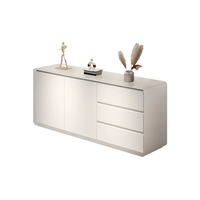 15.6-inch Width Storage Chest Stone Contemporary Storage Chest Dresser