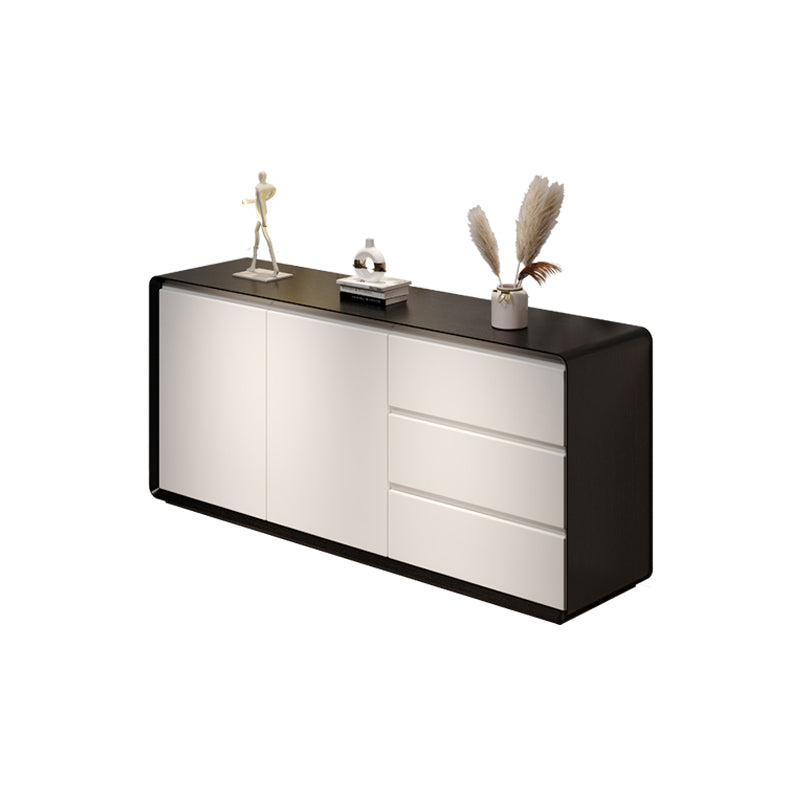 15.6-inch Width Storage Chest Stone Contemporary Storage Chest Dresser